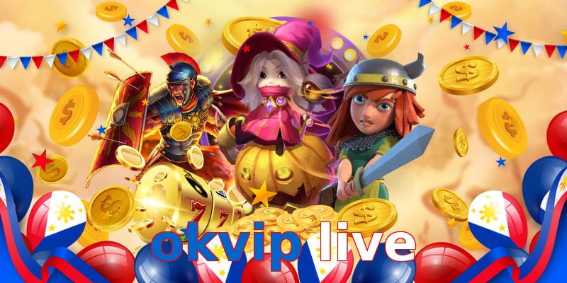 okvip live