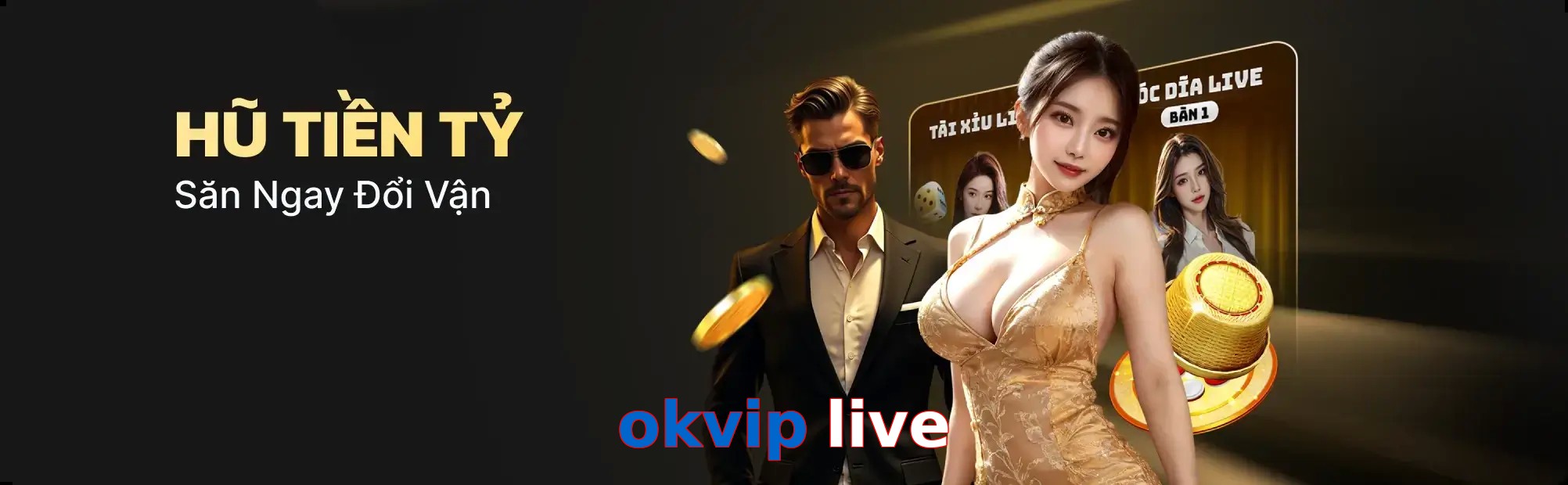 okvip live