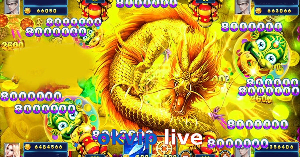 okvip live