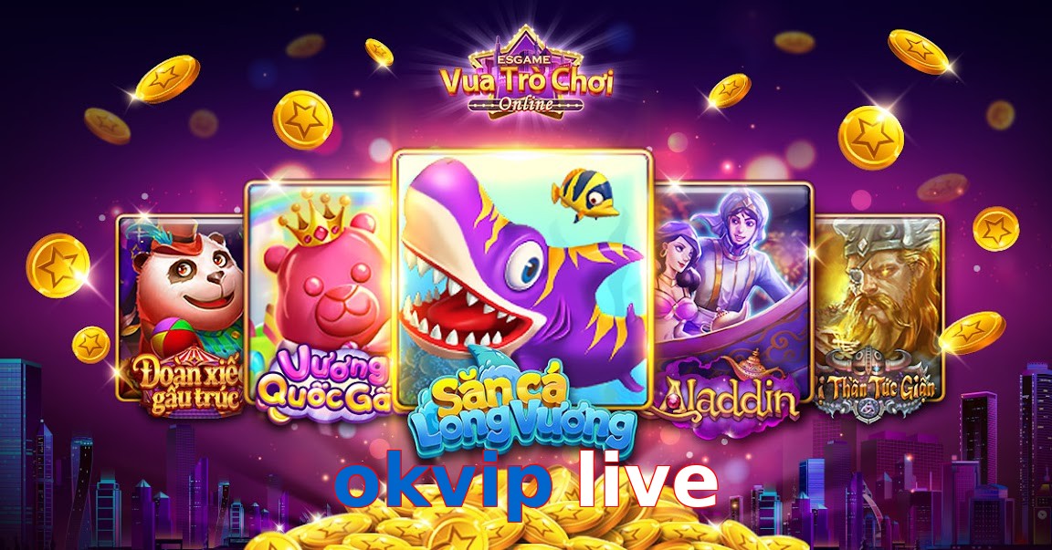 okvip live