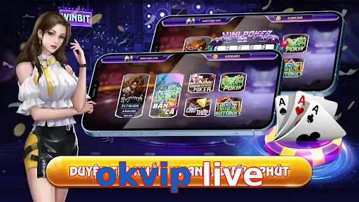 okvip live
