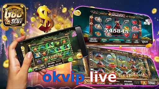 okvip live