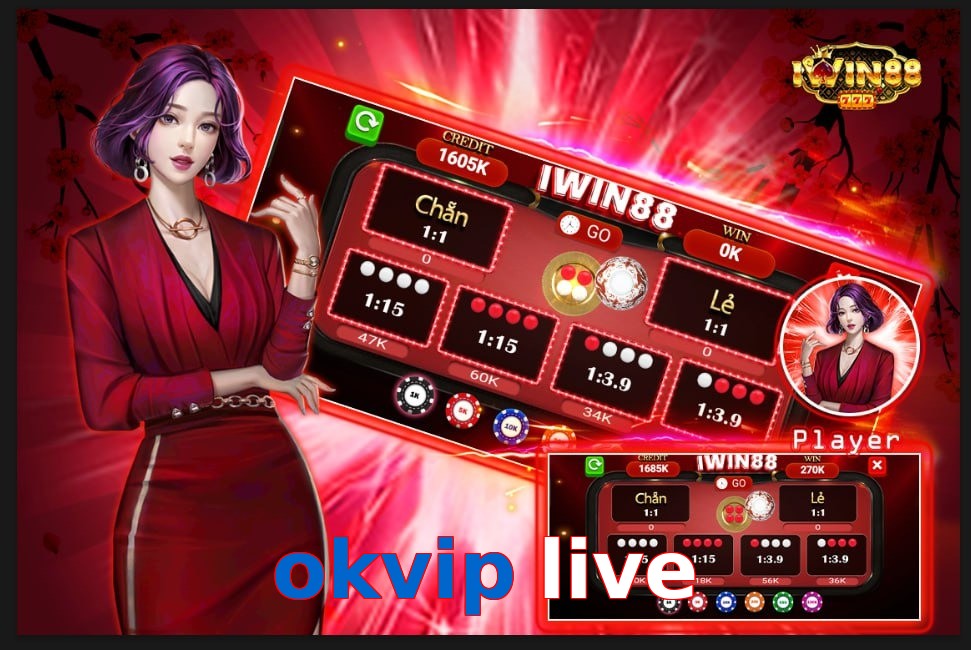 okvip live