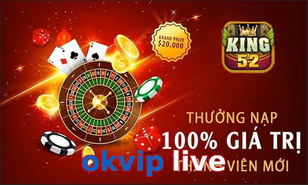 okvip live