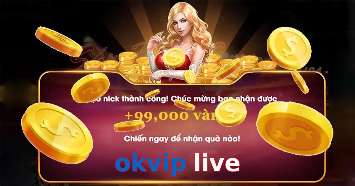 okvip live