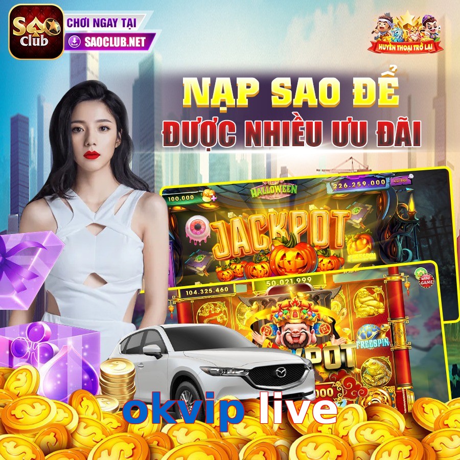 okvip live